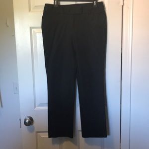 Ann Taylor LOFT black pants “Julie” style